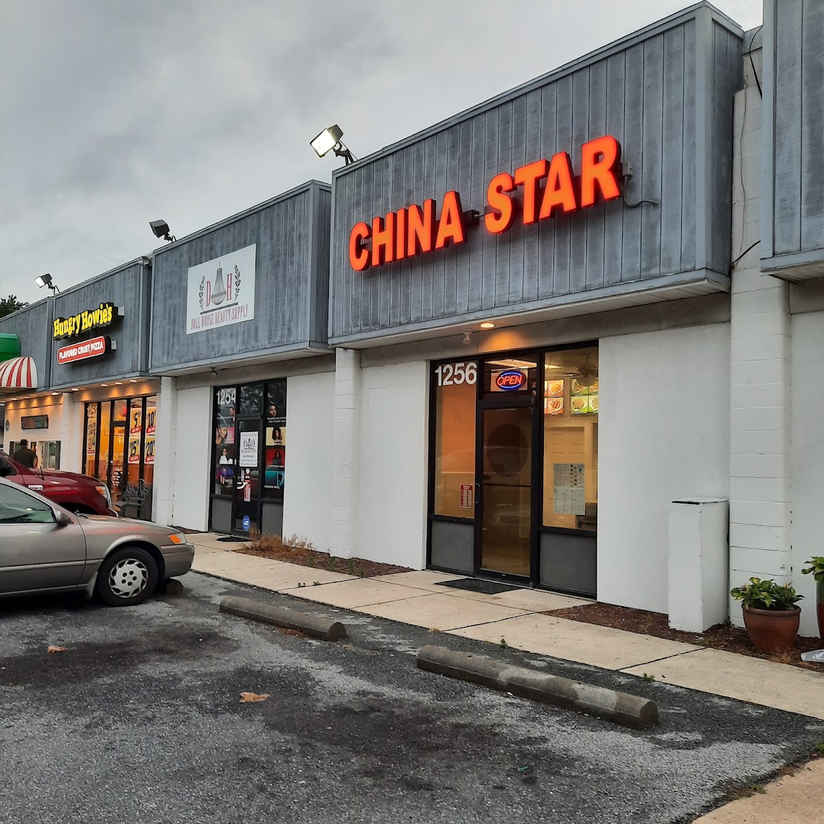 Chinastar