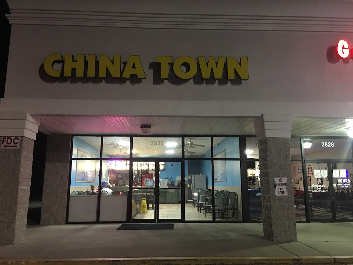 Chinatown Restaurant Newberry