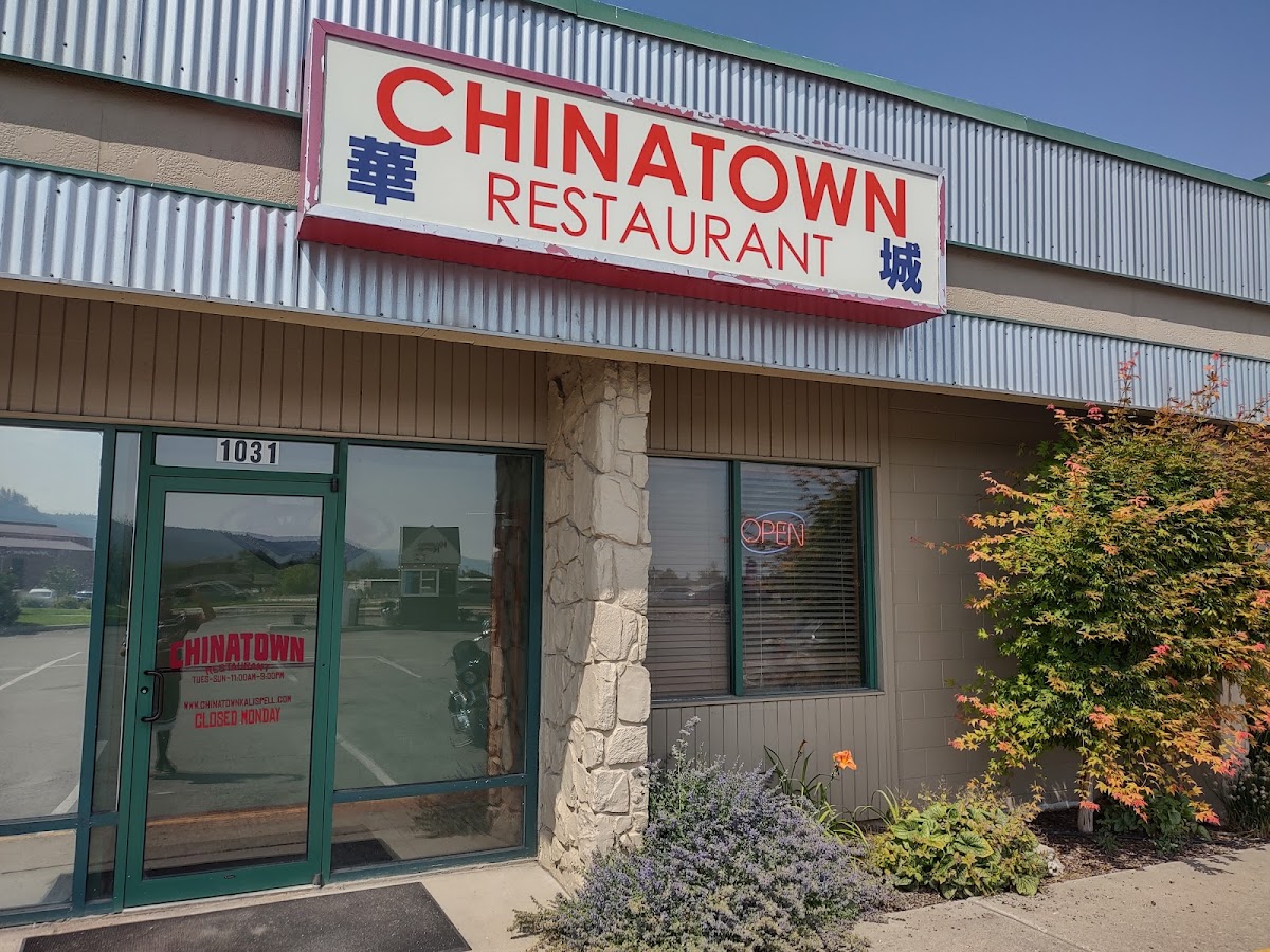Chinatown Restaurant