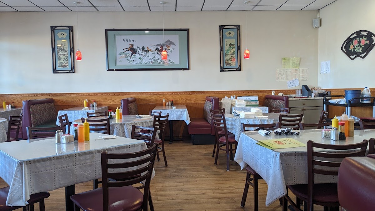 Chinese Sizzling Restaurant