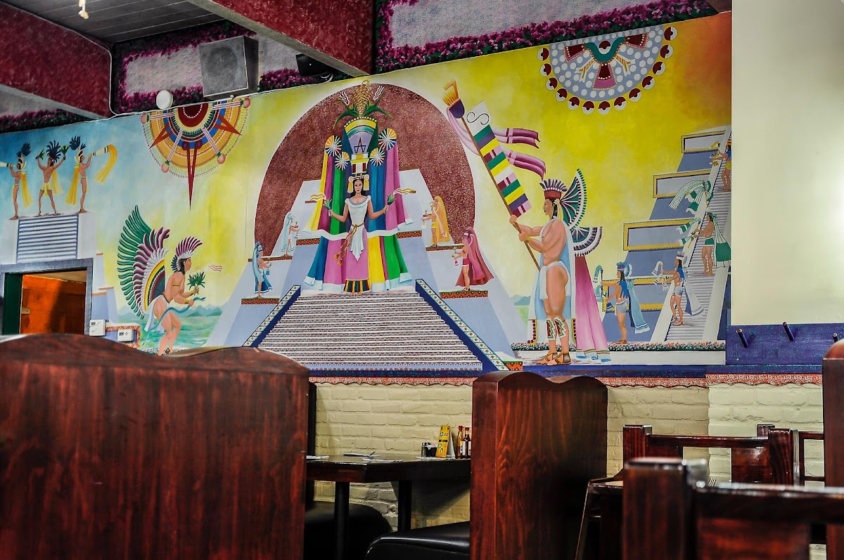 Chiquillas Mexican House