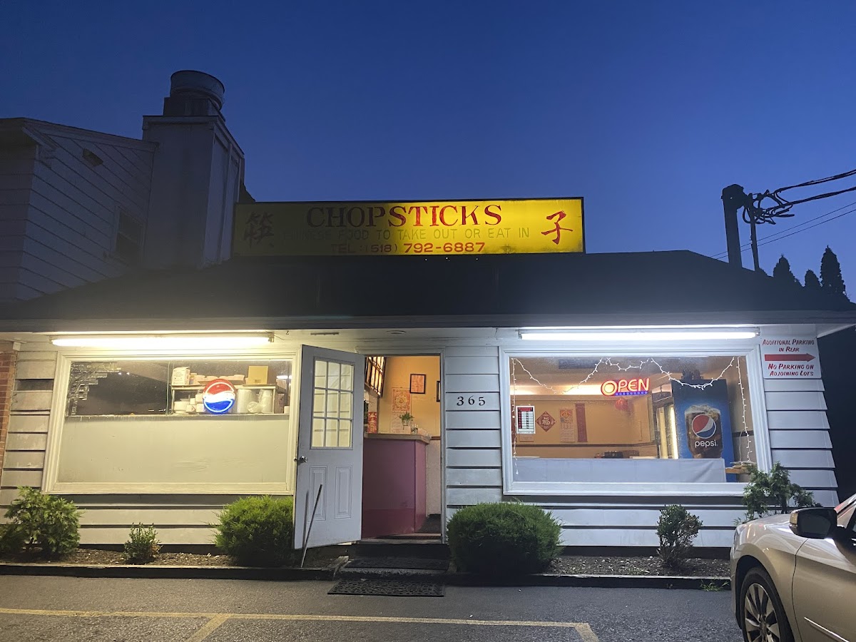 Chopsticks Queensbury