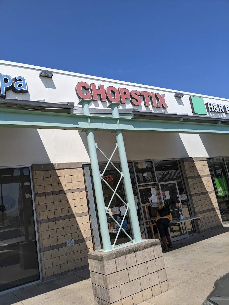Chopstix