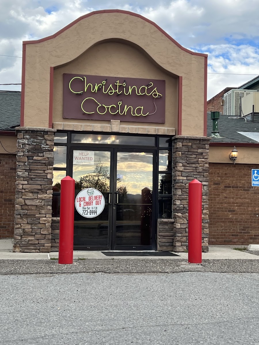 Christina's Cocina Cafe