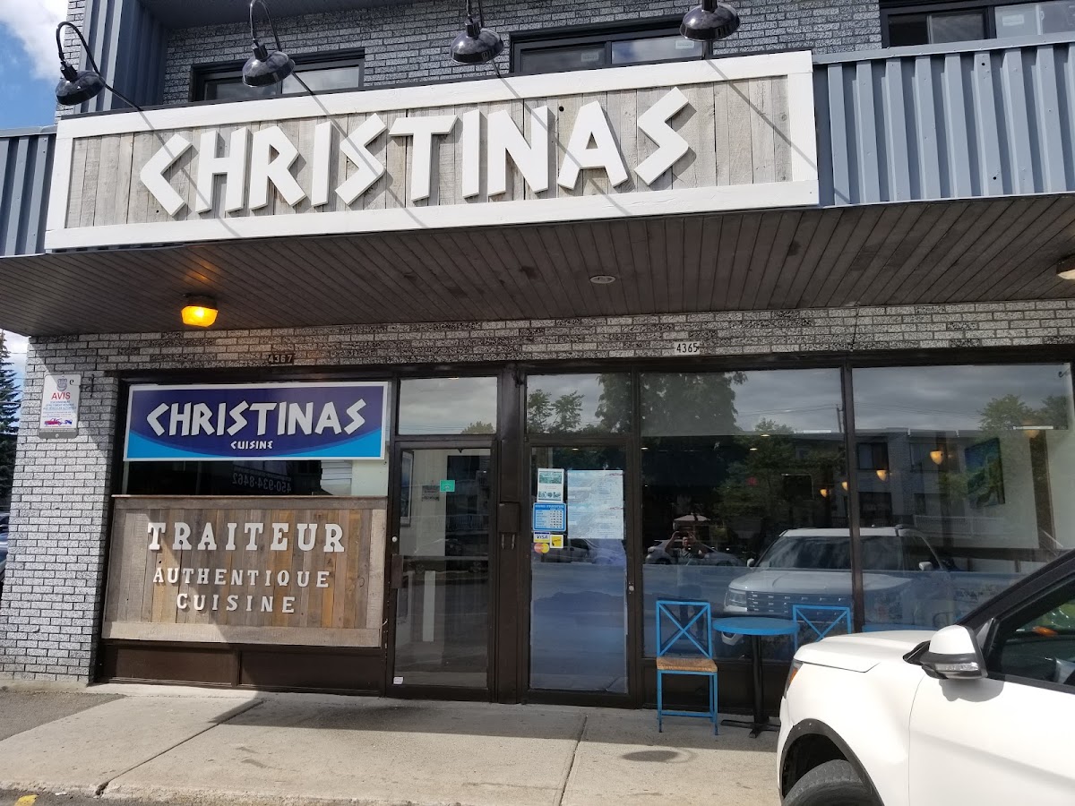 Christina's Cuisine