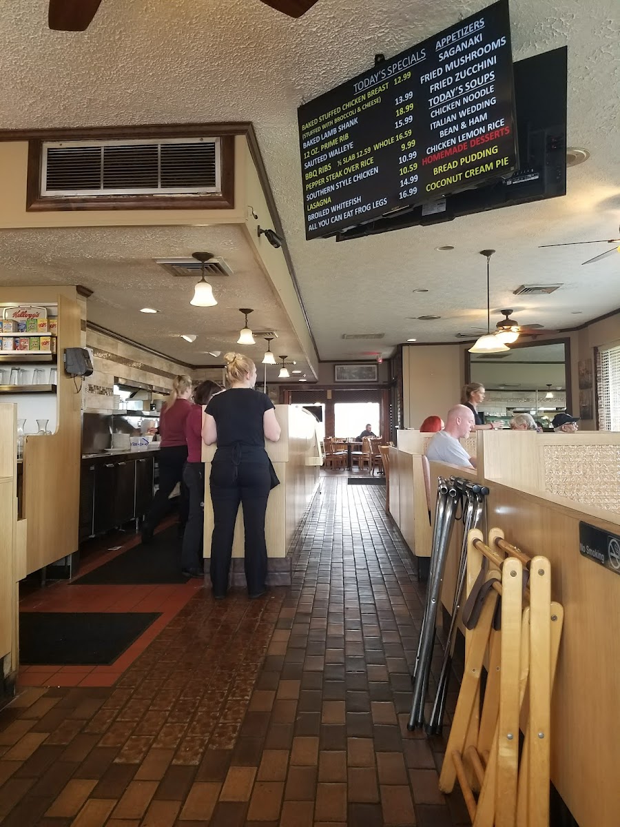 Christoff’S Restaurant
