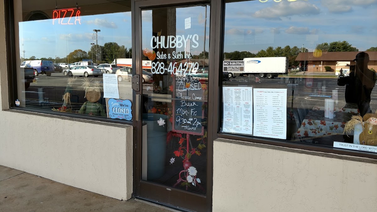 Chubby's Of Conover