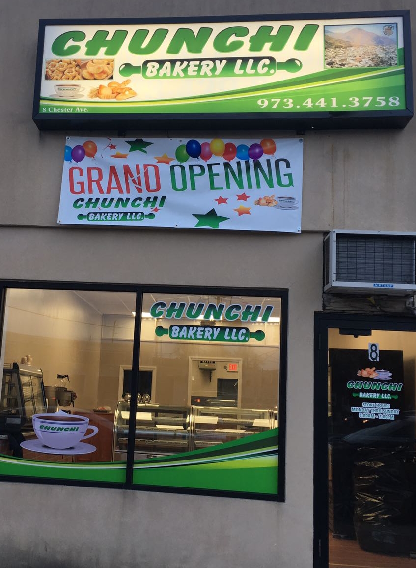Chunchi Bakery