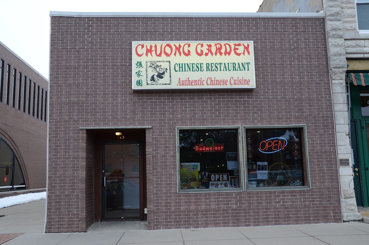 Chuong Garden