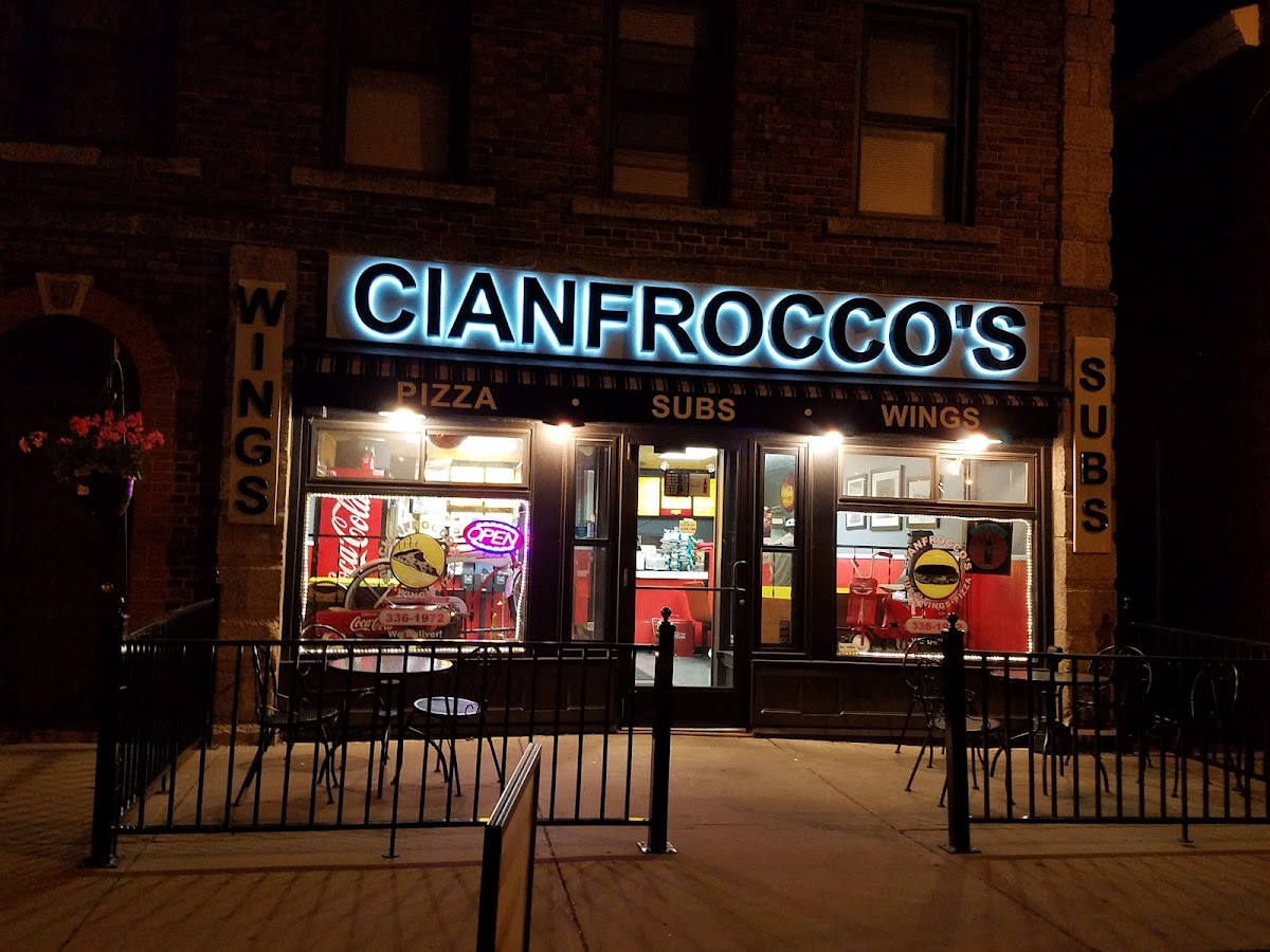 Cianfrocco's