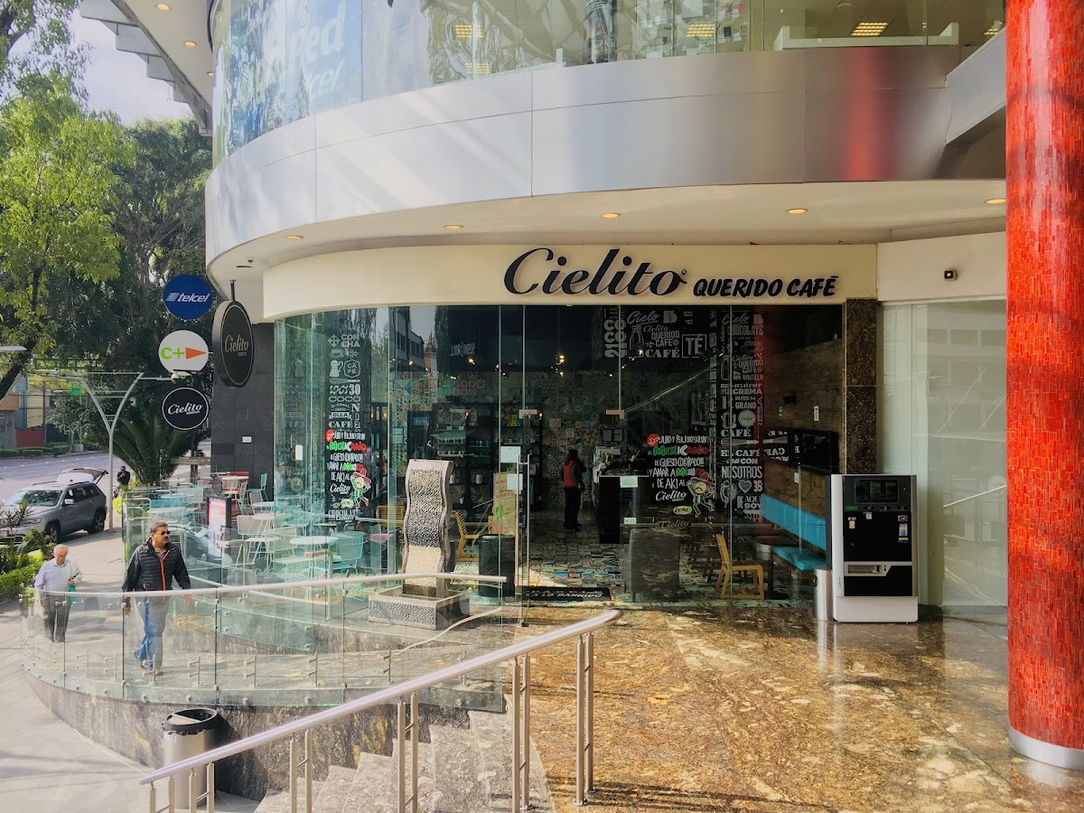 Cielito Querido Cafe Narvarte