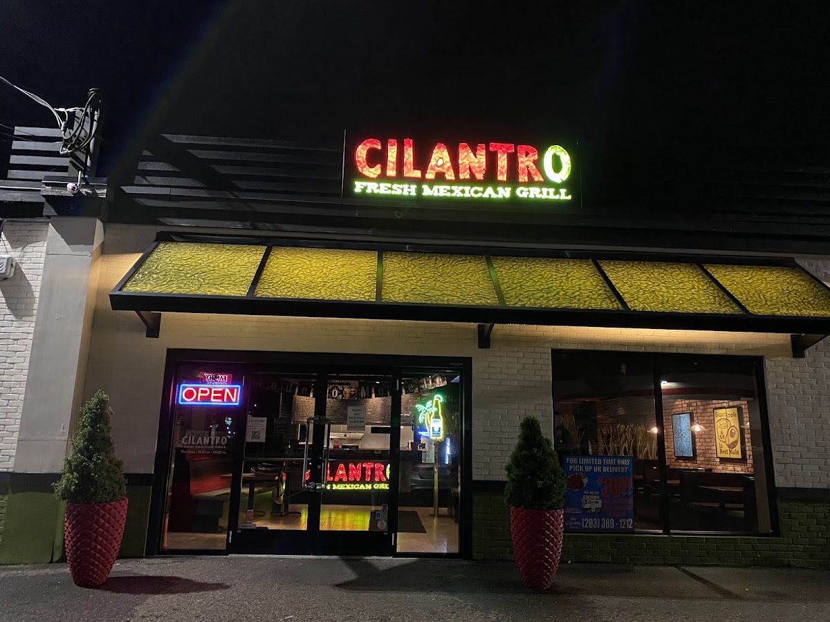 Cilantro Fresh Mexican Grill