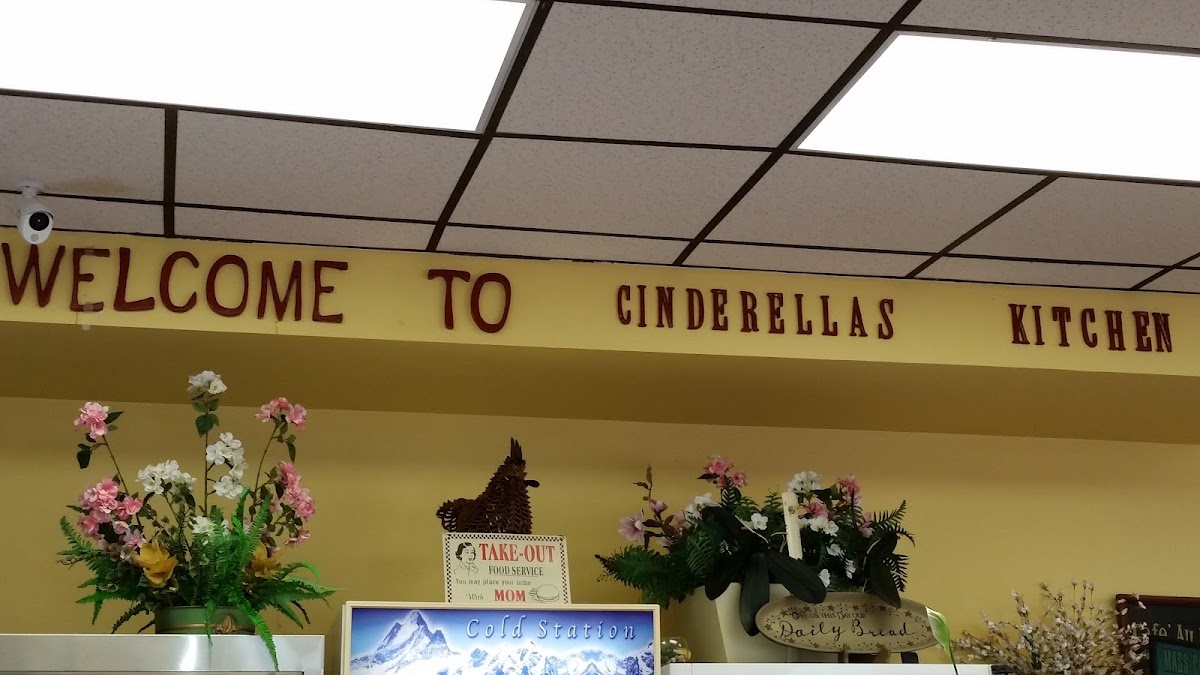 Cinderella's Kitchen