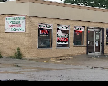 Cipriani's Pizza