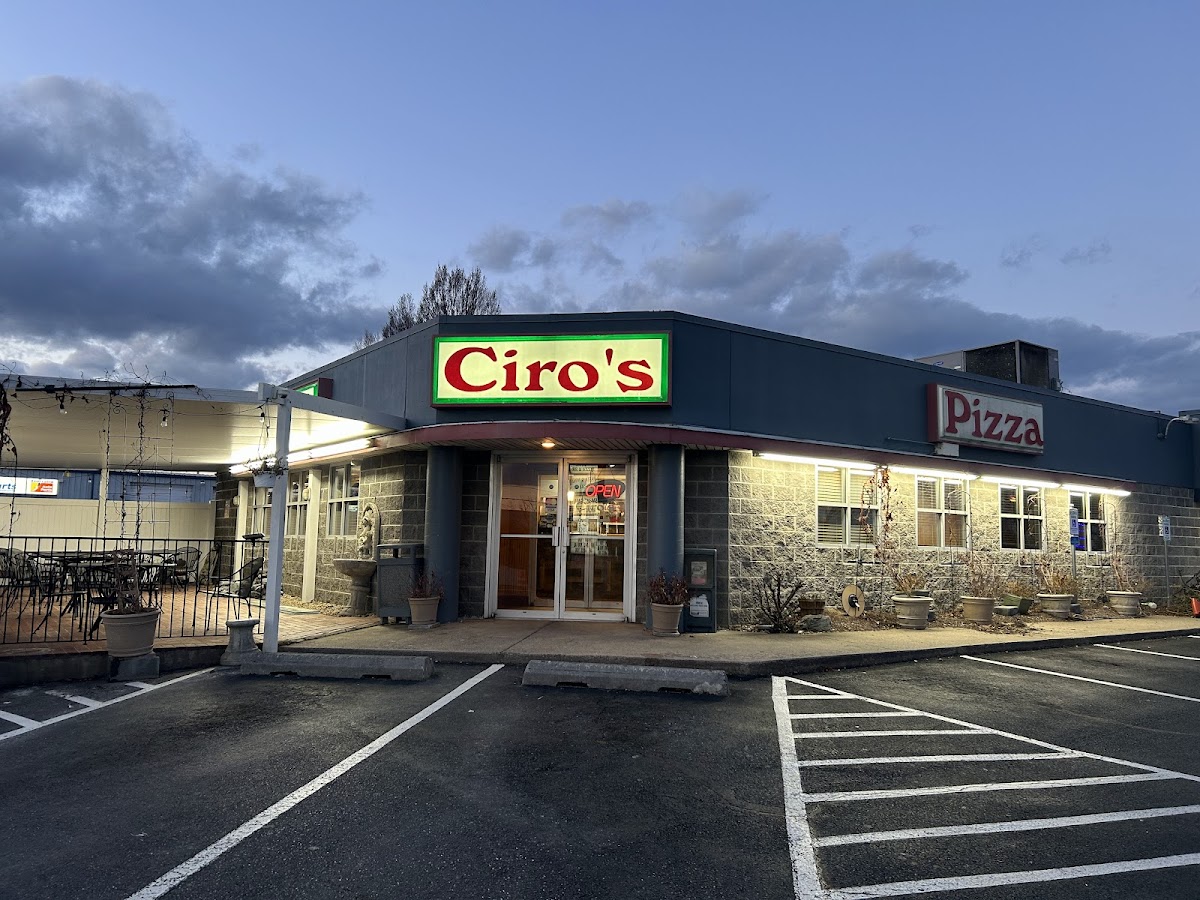 Ciro's Pizza (Verona)