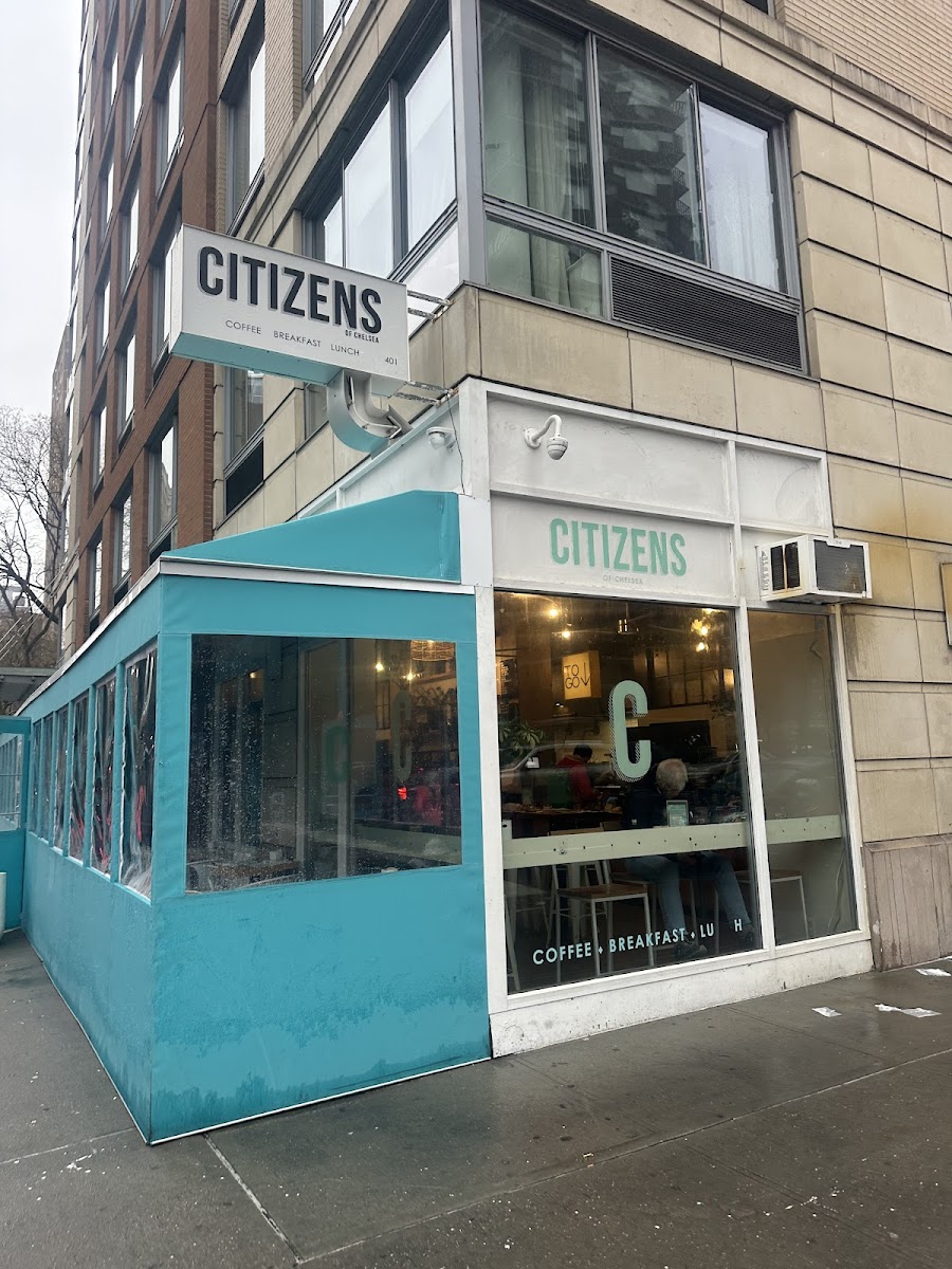 Citizens Of Chelsea - Breakfast Restaurant, Cafe & Deli