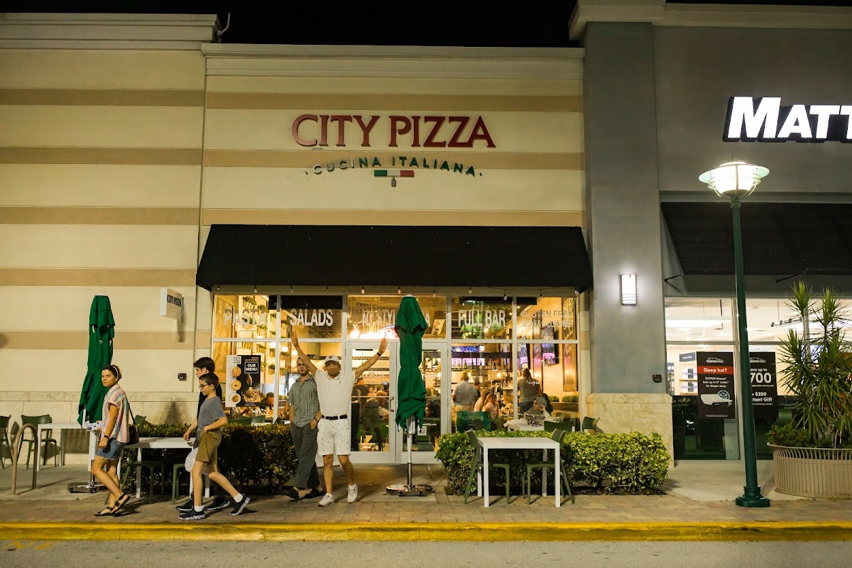 City Pizza Italian Cuisine