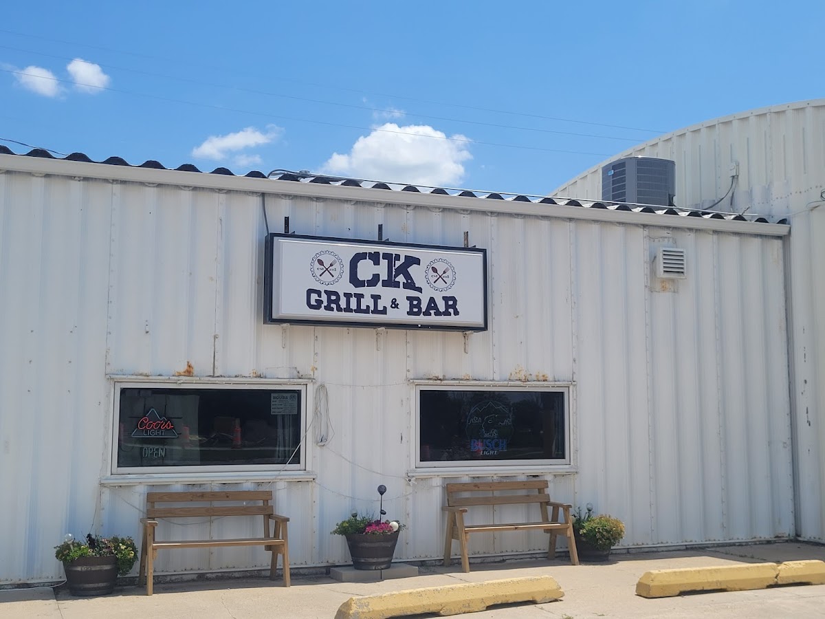 Ck Grill And Bar