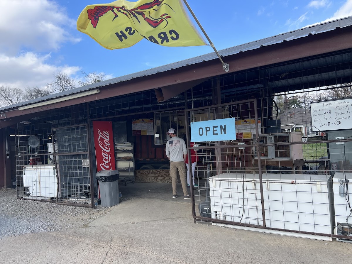 Clark's Crawdad Hole