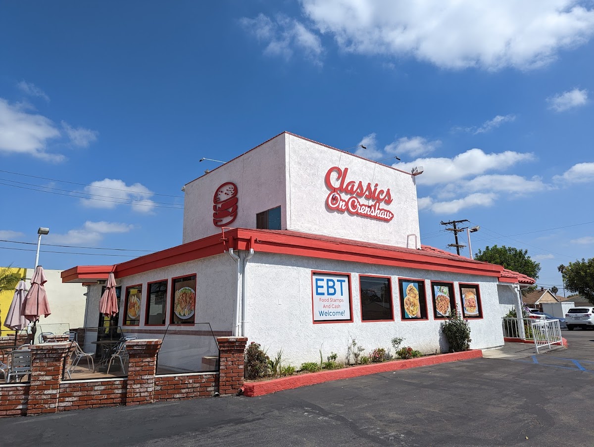 Classics On Crenshaw