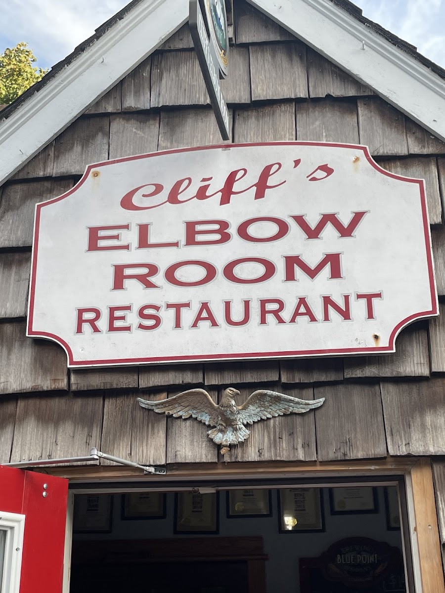 Cliff's Elbow Room