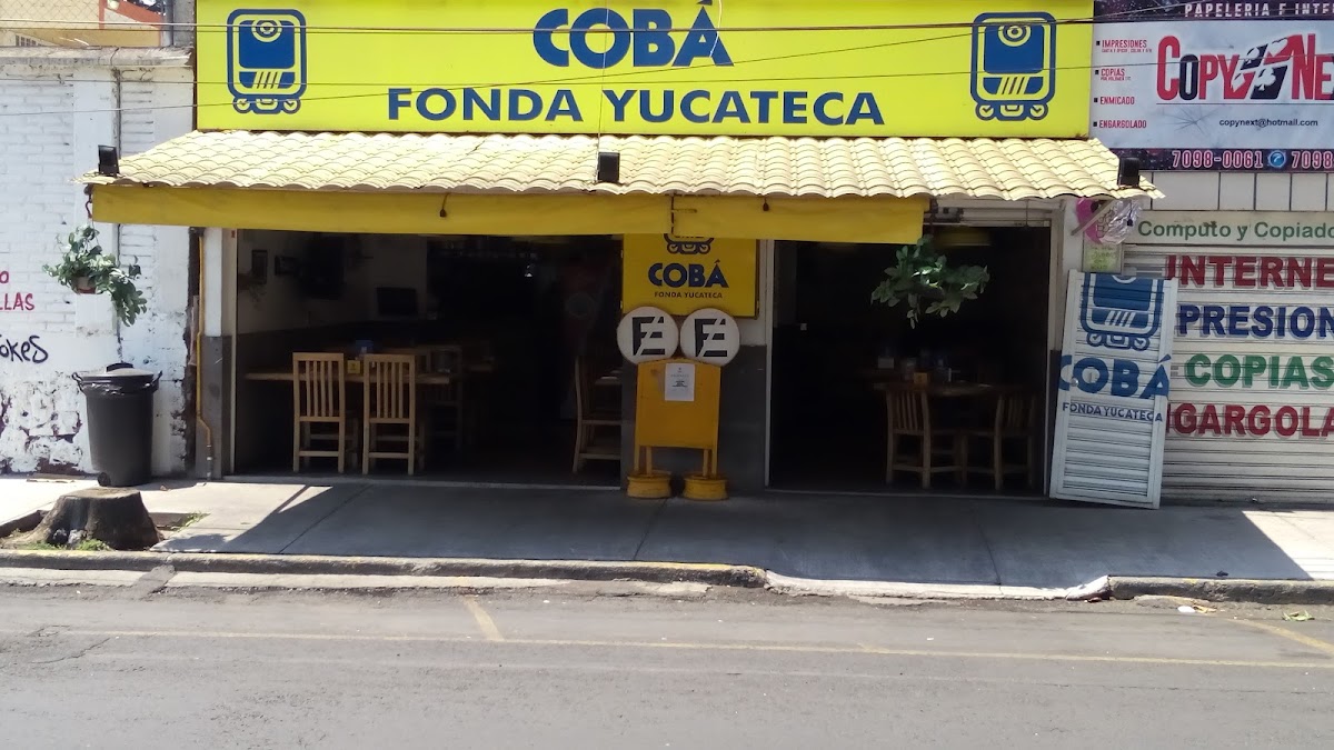 Cobá Fonda Yucateca