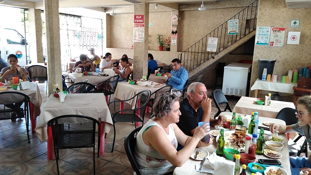 Cocina Economica Las Palmas