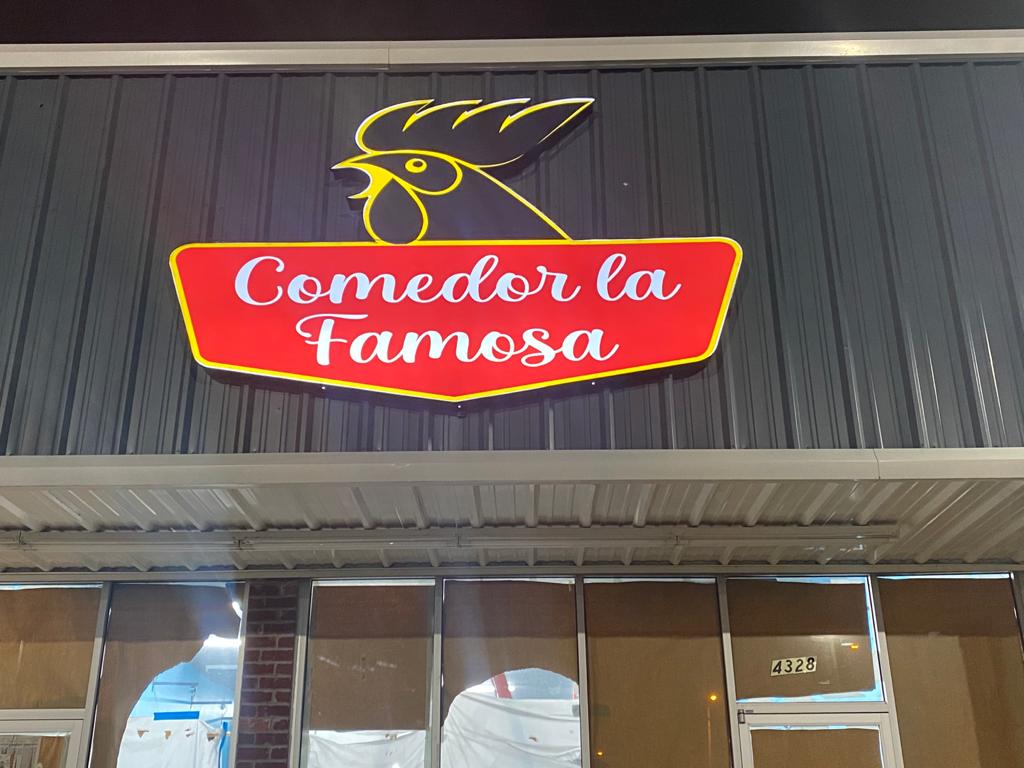 Comedor La Famosa
