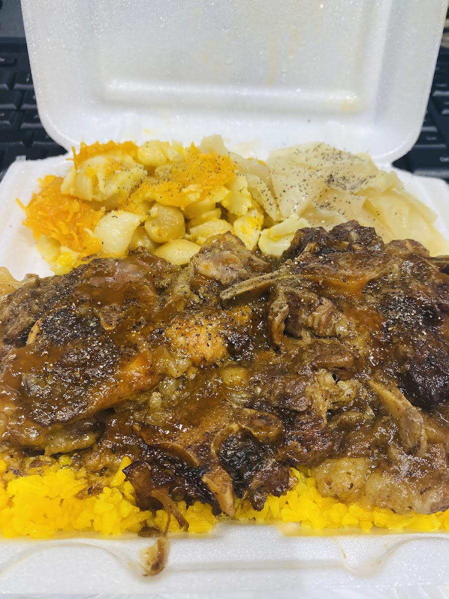 Conga Fast Food & Wings