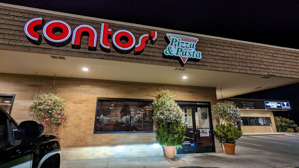 Contos Pizza & Pasta
