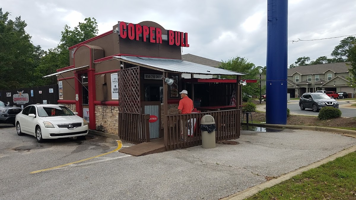 Copper Bull Bar And Grill
