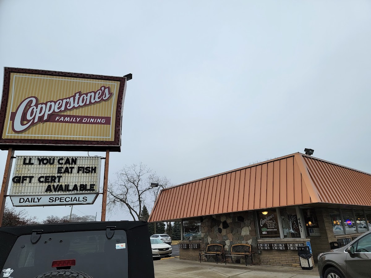 Copperstones Of Waterford