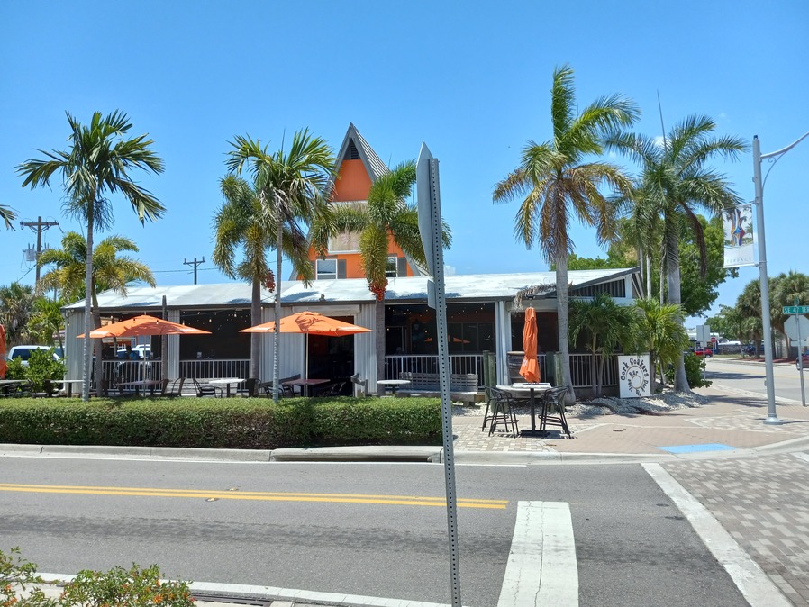 Cork Soakers Deck & Wine Bar