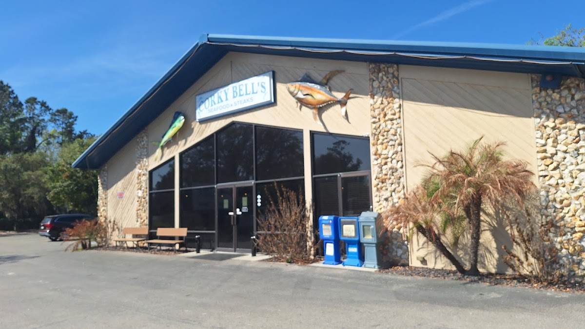 Corky Bell's Seafood & Steaks