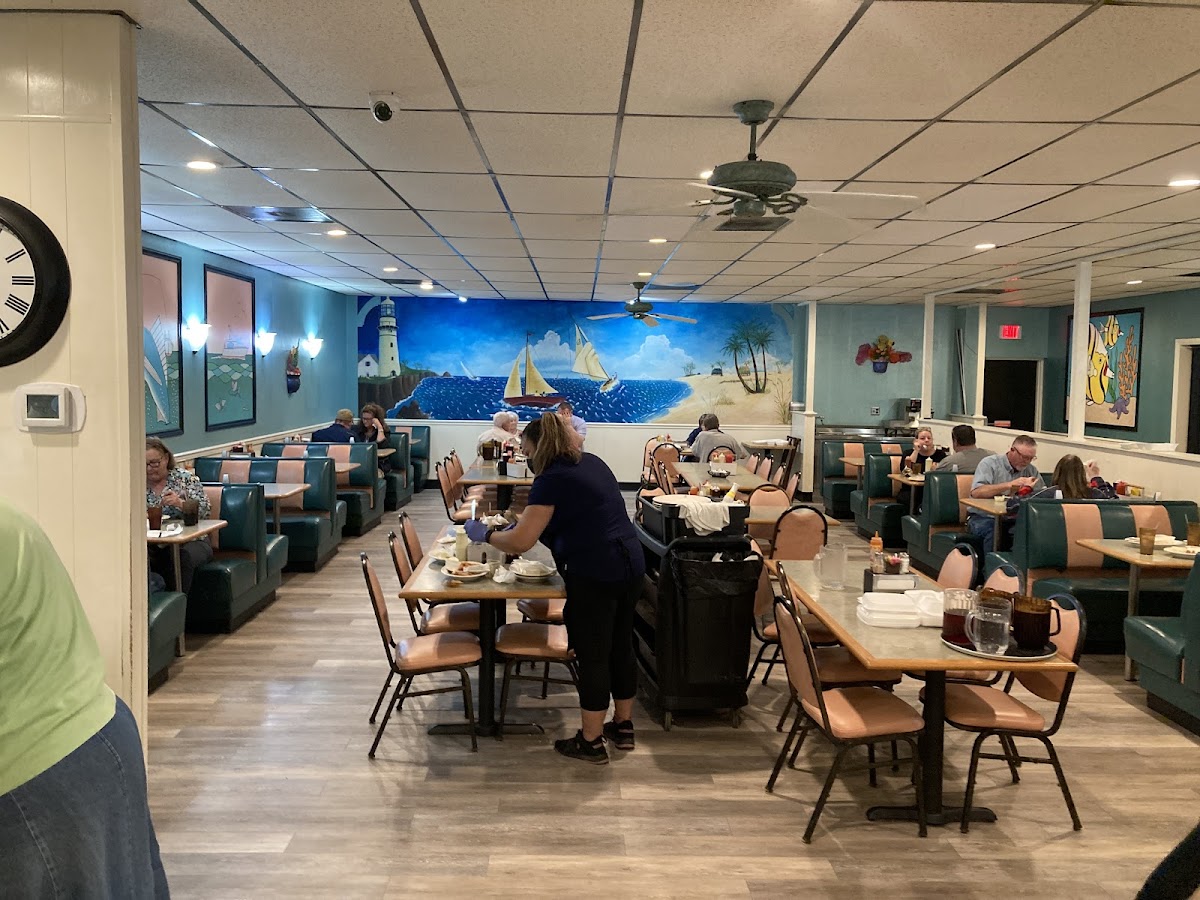Coronet Seafood Restaurant