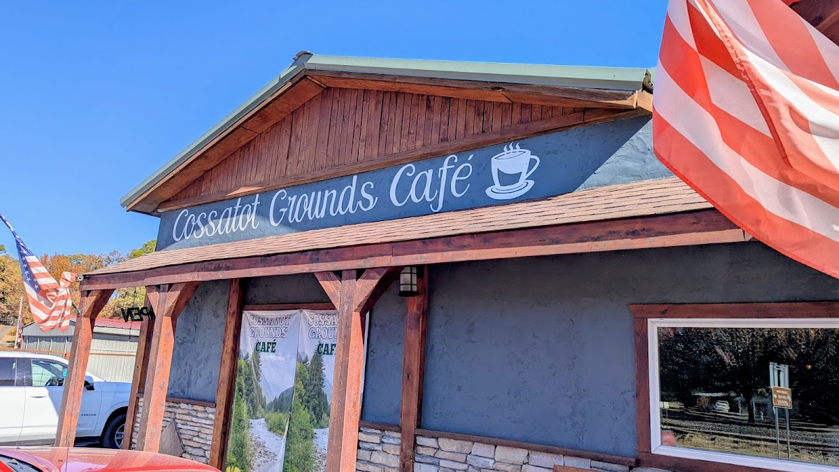 Cossatot Grounds Cafe