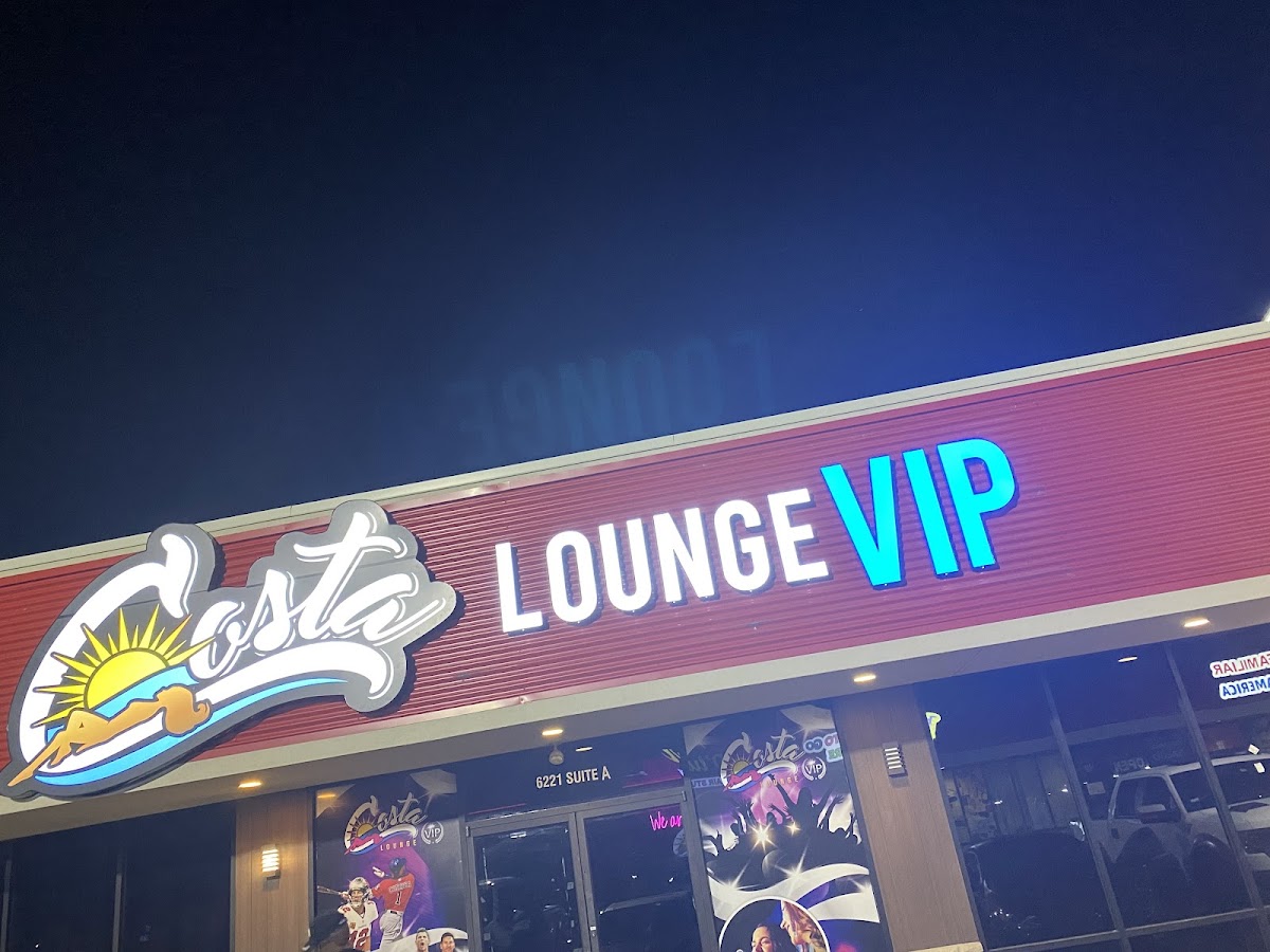 Costa Lounge Vip