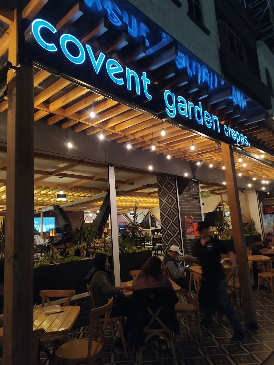Covent Garden Cafe & Crepas