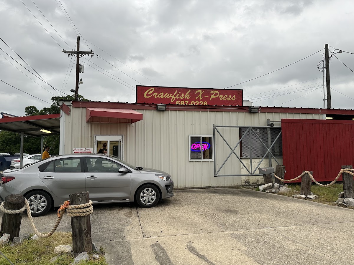 Crawfish Xpress