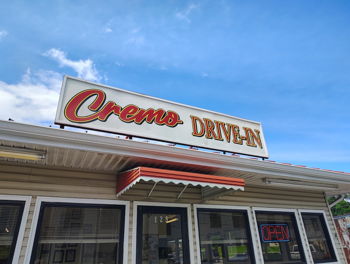 Cremo Drive-In