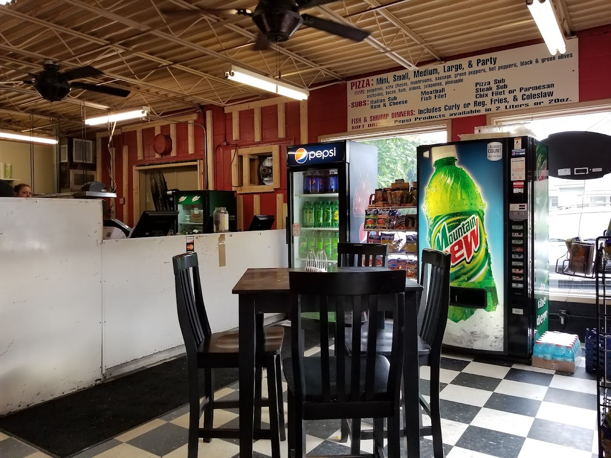 Crossroads Pizza
