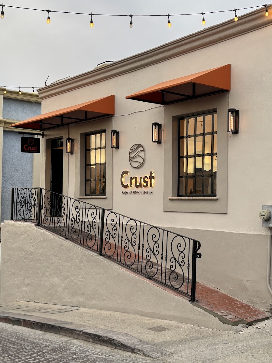 Crust Baja Baking Center