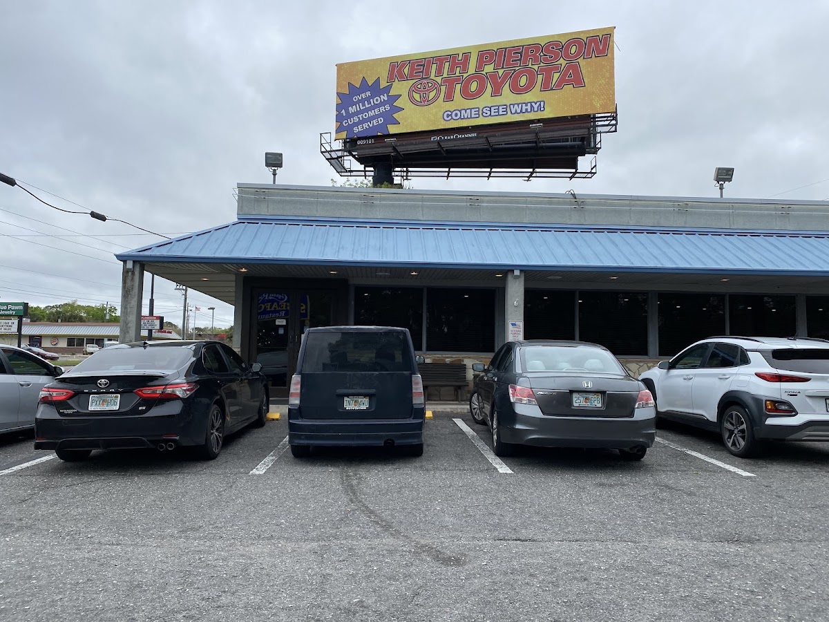 Crystal River Seafood