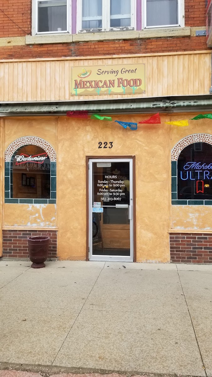 Cuautla Jalisco Family Mexican Restaurant