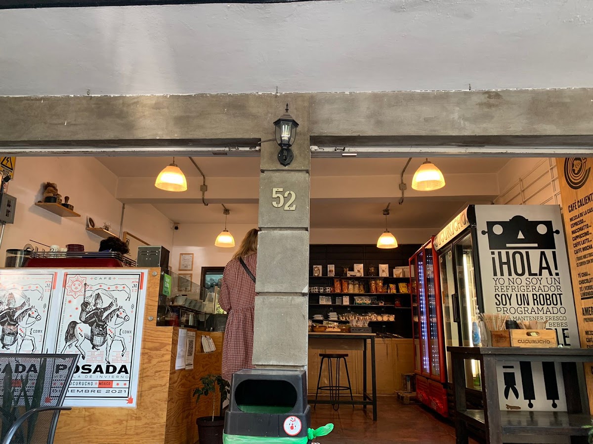 Cucurucho Cuauhtemoc