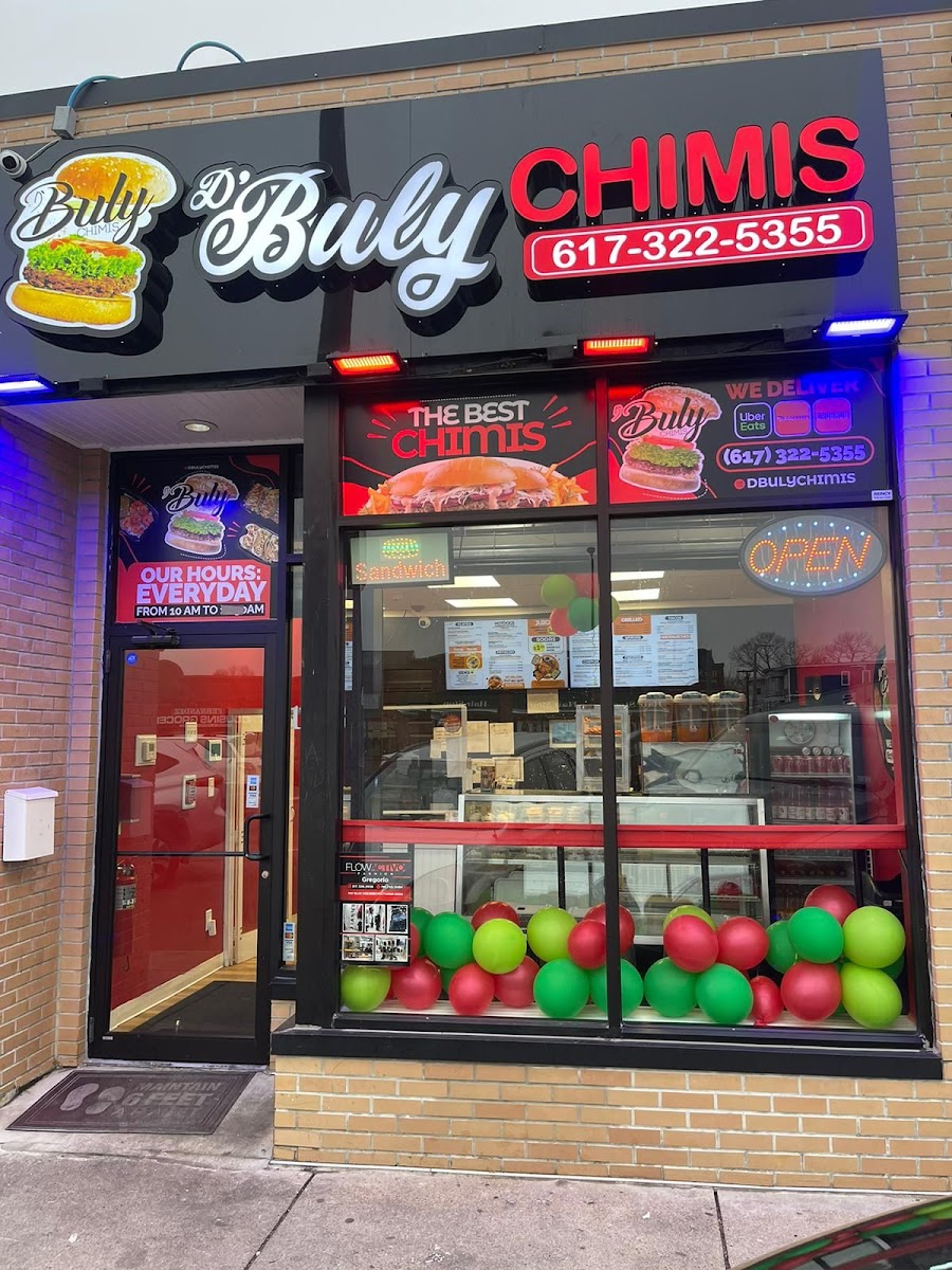 D' Buly Chimis