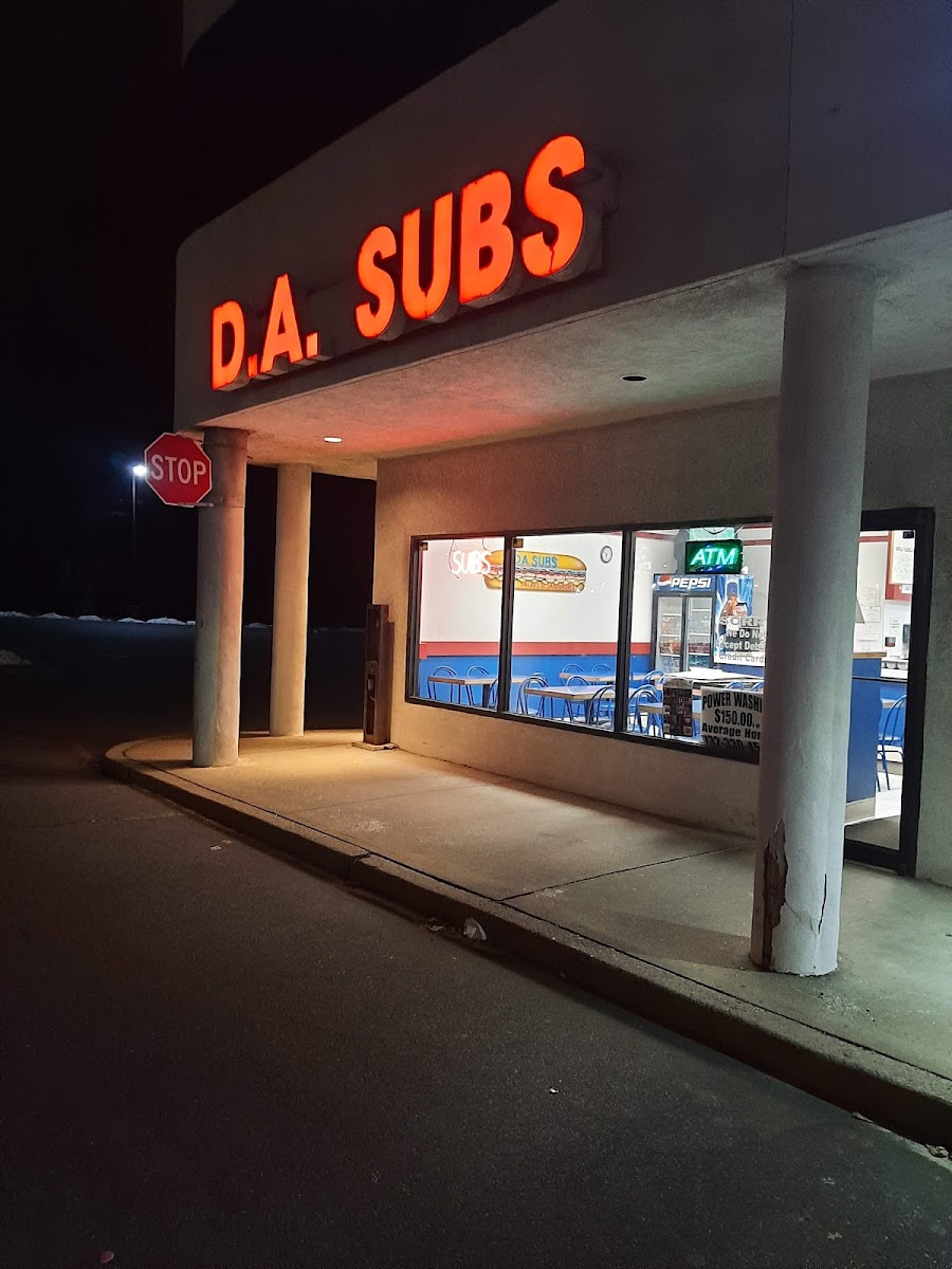 D.a. Subs