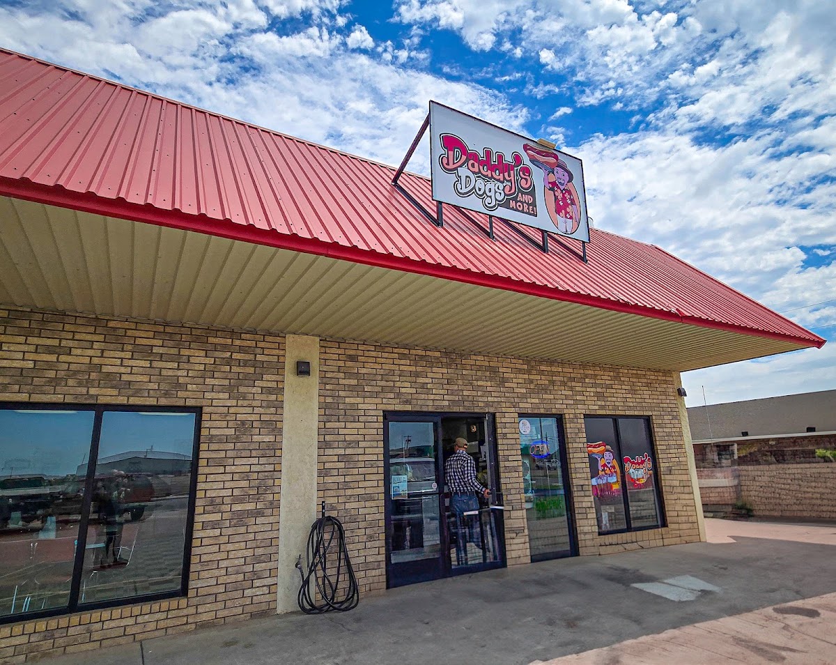 Daddy’S Dogs And More