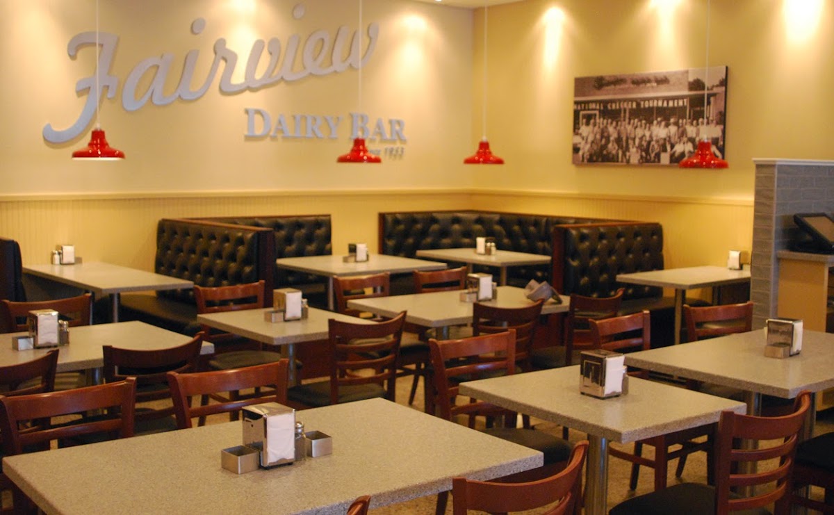 Dairy Bar Fairview