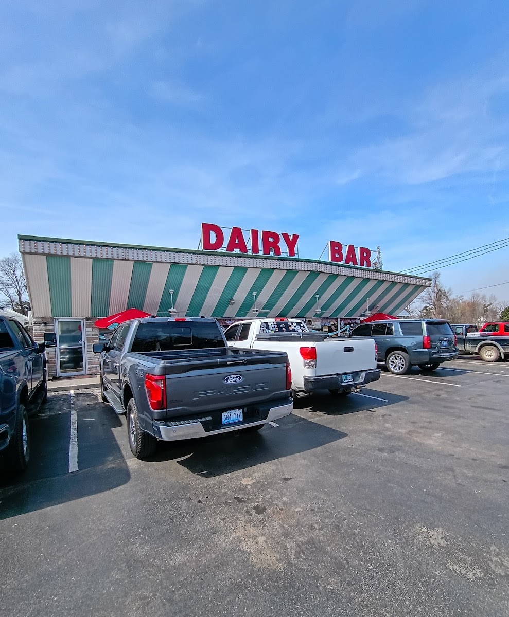 Dairy Bar Whitley City